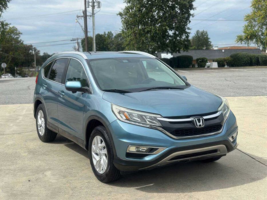 Honda CR-V      2016