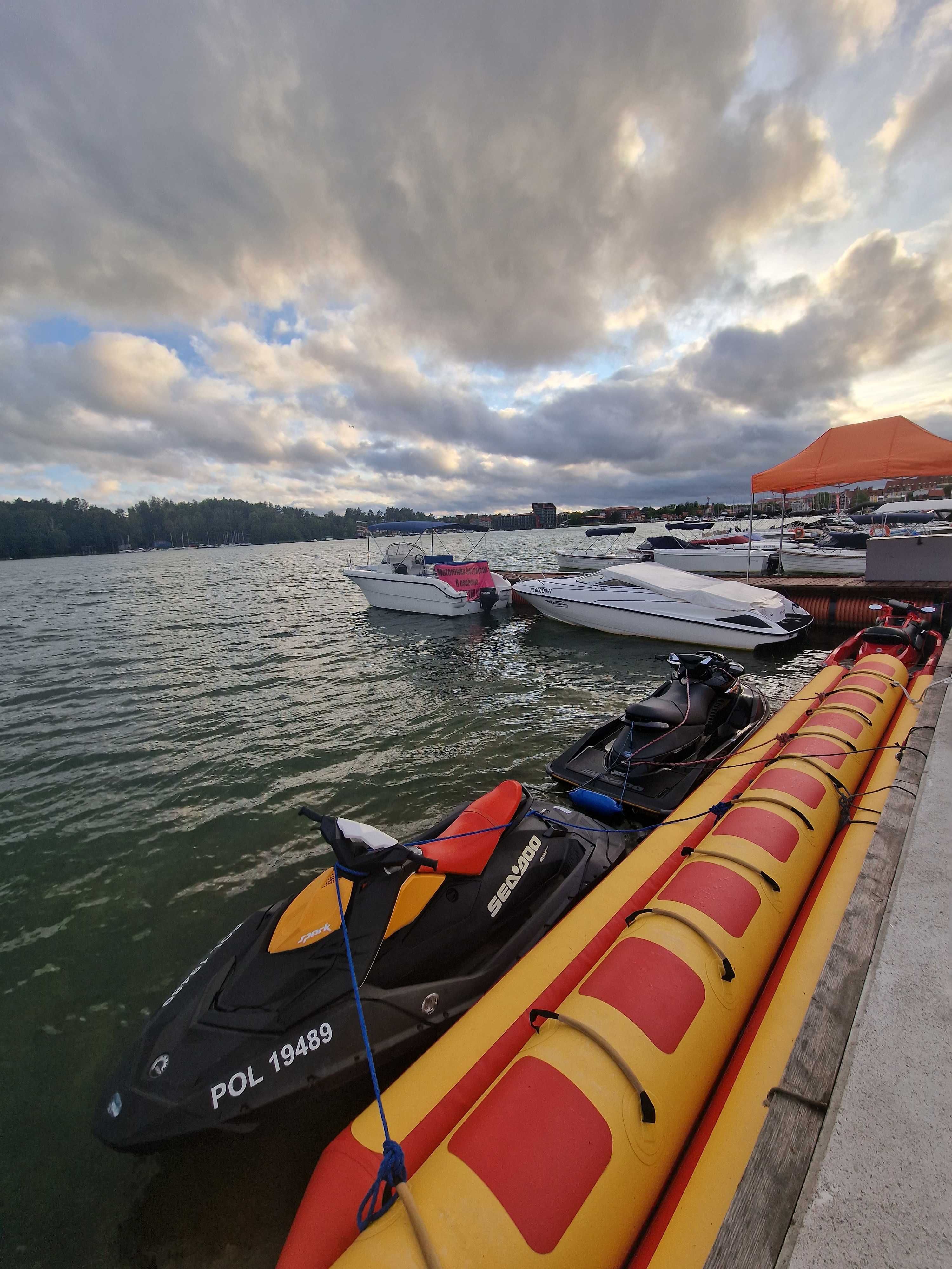 Skuter wodny sea doo spark 2018r Mikołajki