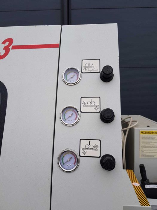 Strugarka czterostronna LEADERMAC 423 2/25