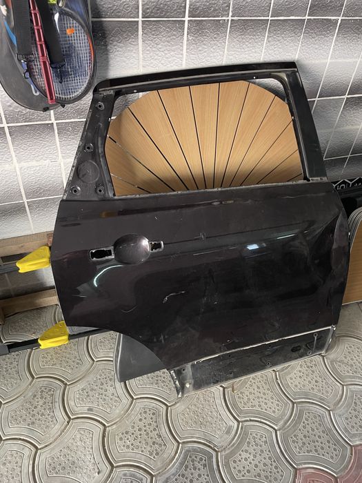 Дверка Nissan qashqai +2, j10