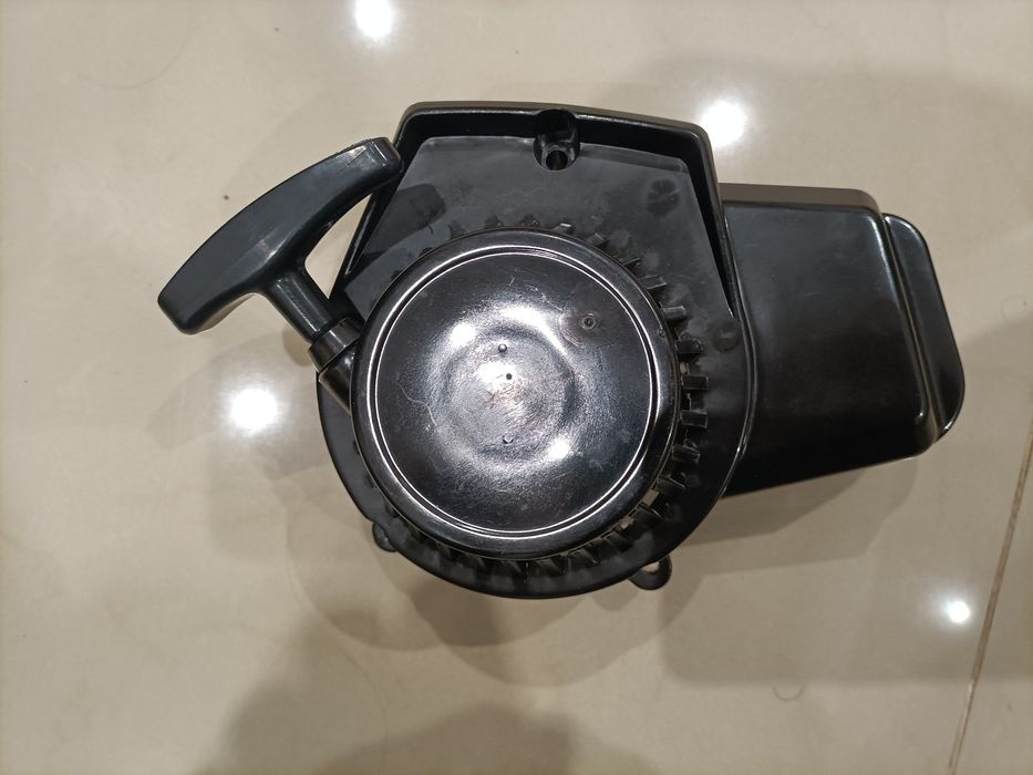 Arrancador mínimoto