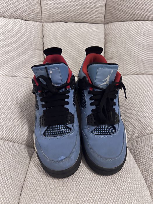 Jordan 4 Cactus Jack