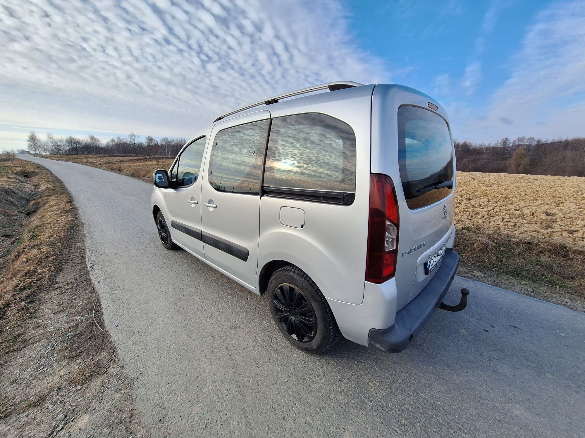 Peugot partner teepe xline citroen berlingo 1.6
