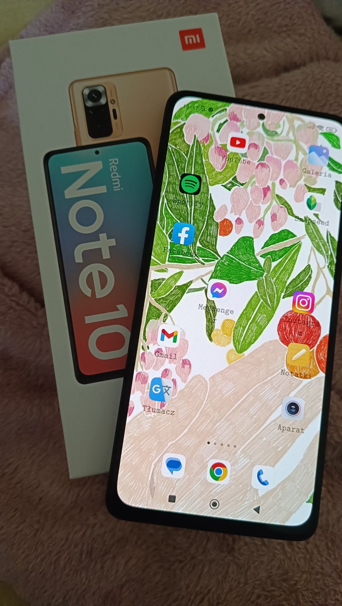 Smartfon Redmi Note 10