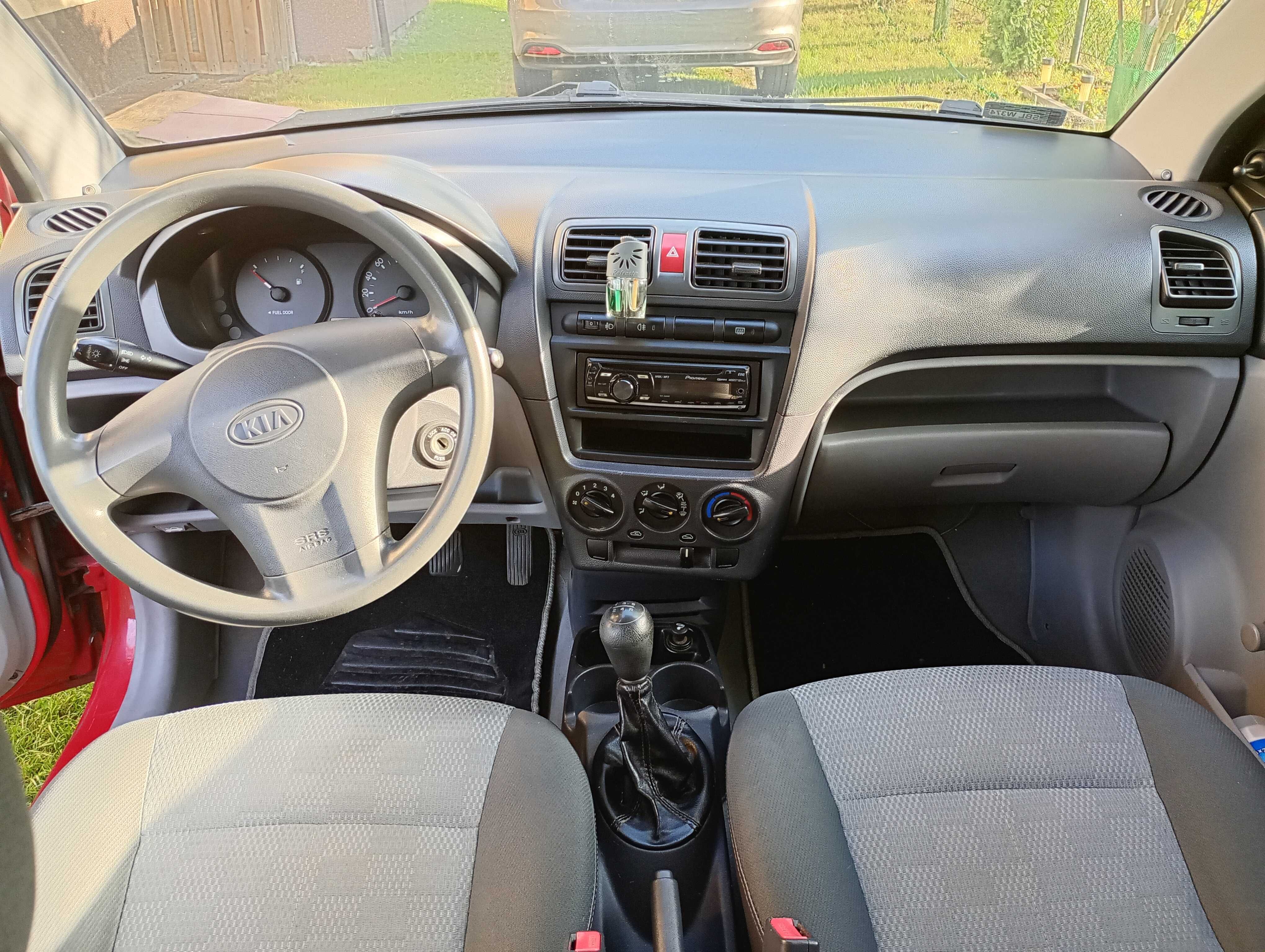 Kia Picanto 2006r.