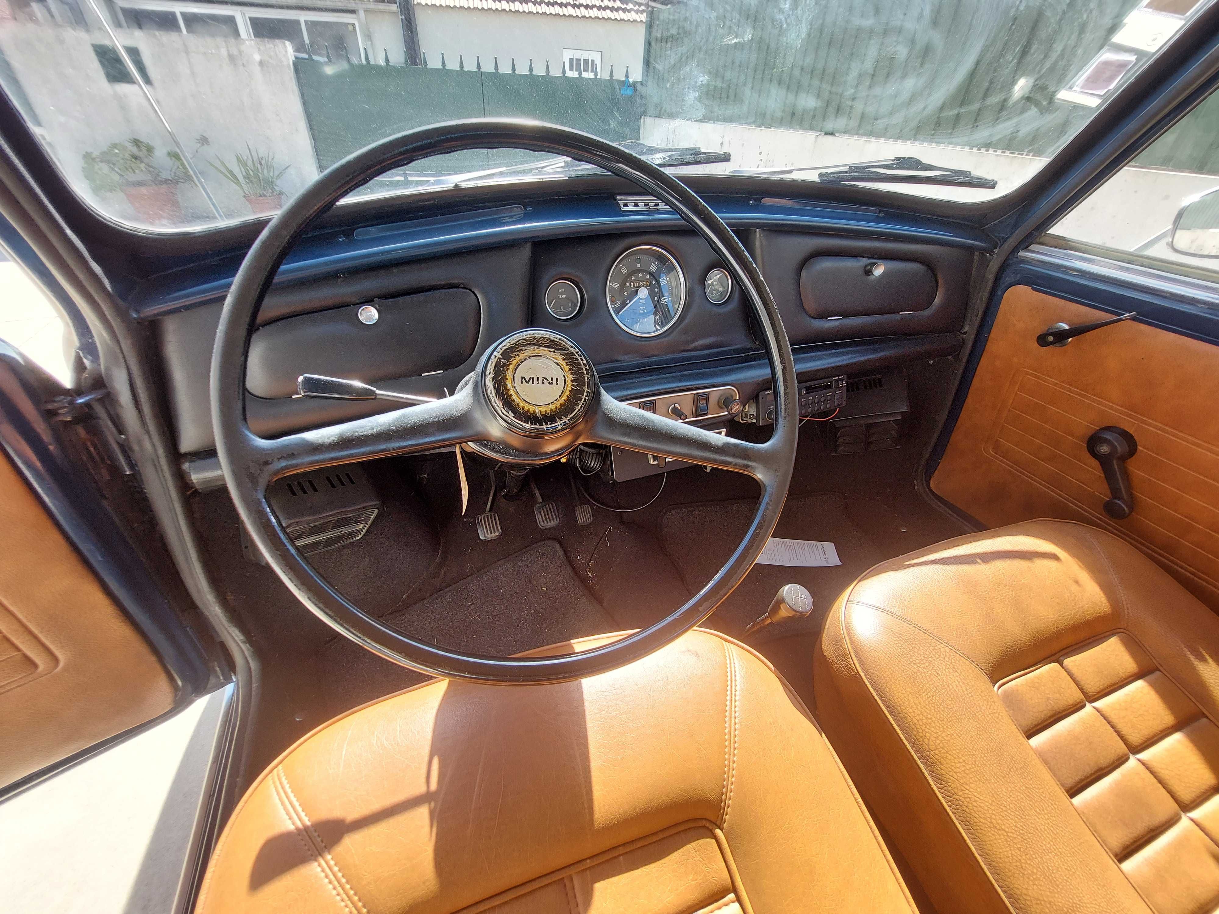 Mini 1000 de 1976