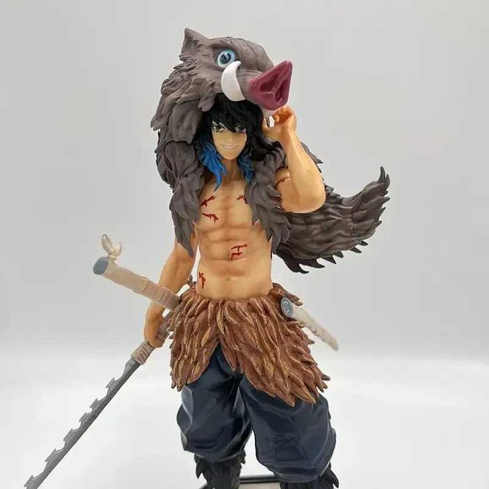 Фигурка Иноске Demon Slayer / Клинок, рассекающий демонов — 30 см