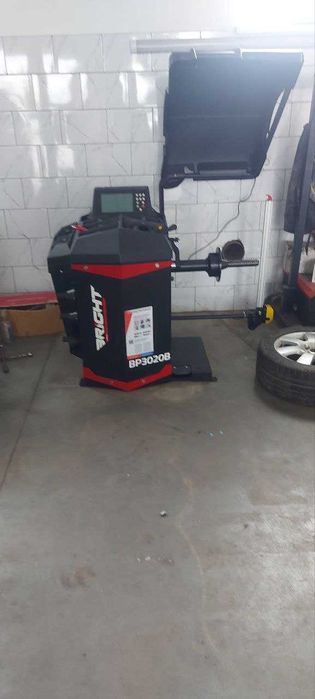 Шиномонтаж і балансування BRIGHT нові та б.у 3 роки гарантія