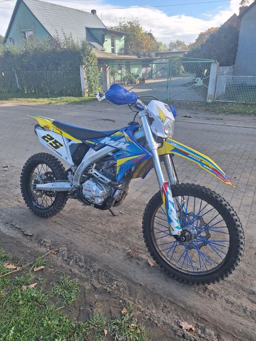 Cross mikilon mzk 250