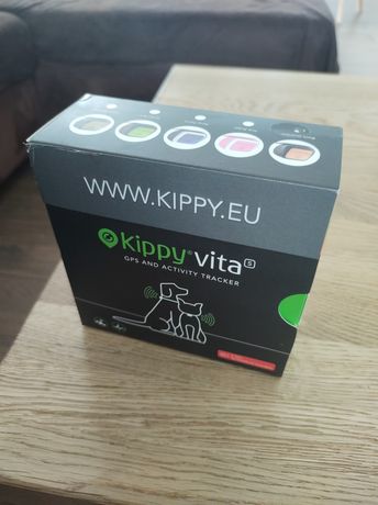 GPS dla psa KIPPY Vita