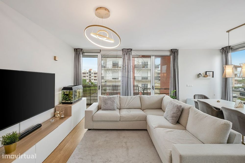 Apartamento T2 Praia da Vagueira