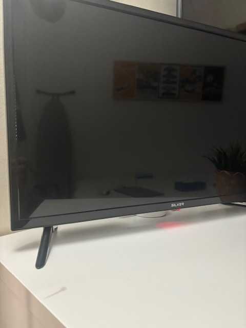 TV Silver 32” com HDMI – 80 € (negociável)
