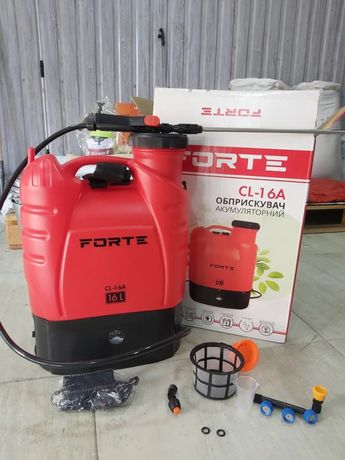 Обприскувач акумуляторний (Садовий) Forte CL-16A