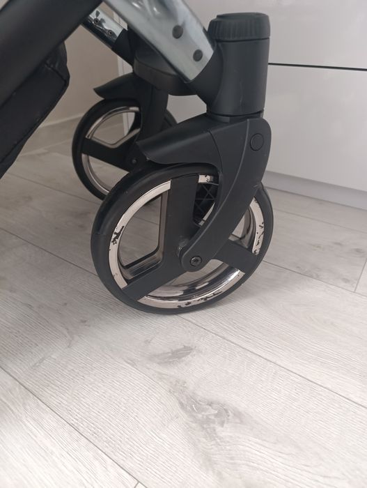 Дитяча коляска 3в1,Neri Cobalt Fleur ,11999грн.