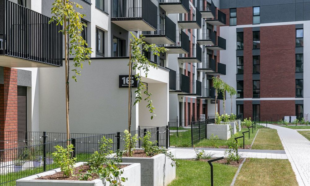 Nowy Urządzony Apartament w Centrum  Bielska z miejscem garażowym.