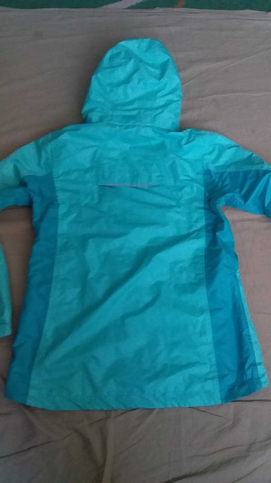 Куртка спортивна. вітровка жіноча-нова-Crivit-18/46;Human Natu-XXL