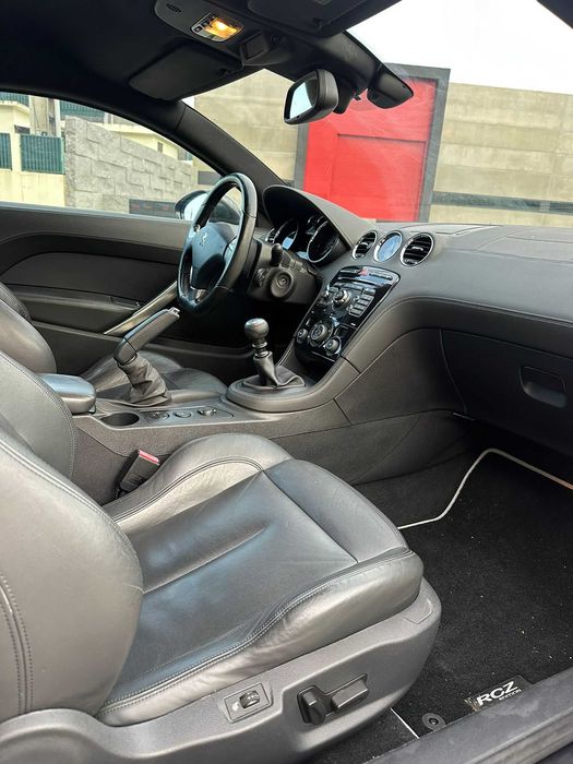 Peugeot RCZ 2.0 Diesel