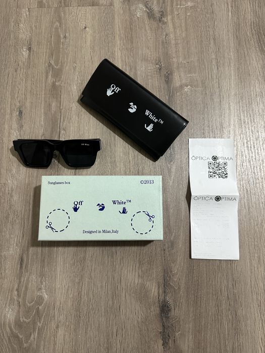 Oculos Sol Off-White