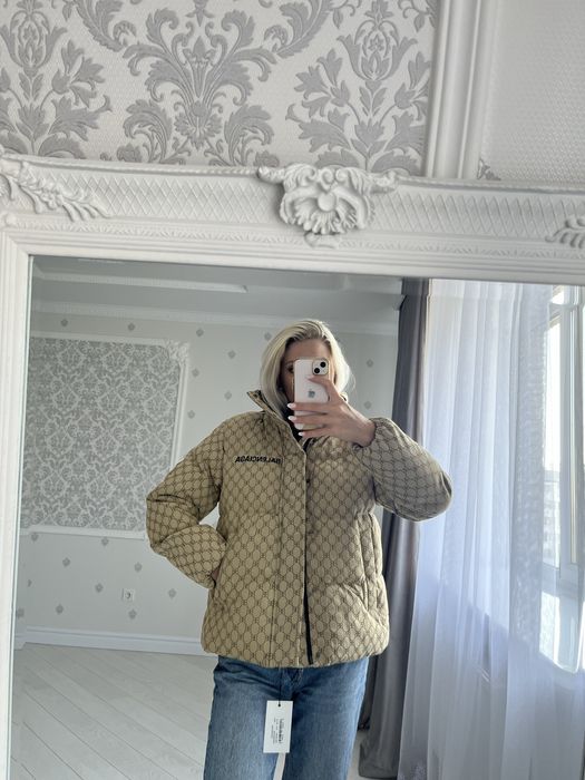 Куртка Gucci,Balenciaga
