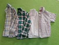 Camisas bebé menino