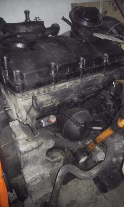 Motor vw 1.9tdi ajm 115cv peças