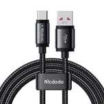 Kabel Usb-A Do Usb-C Mcdodo Ca-4730, 120W, 1,5M (Czarny)