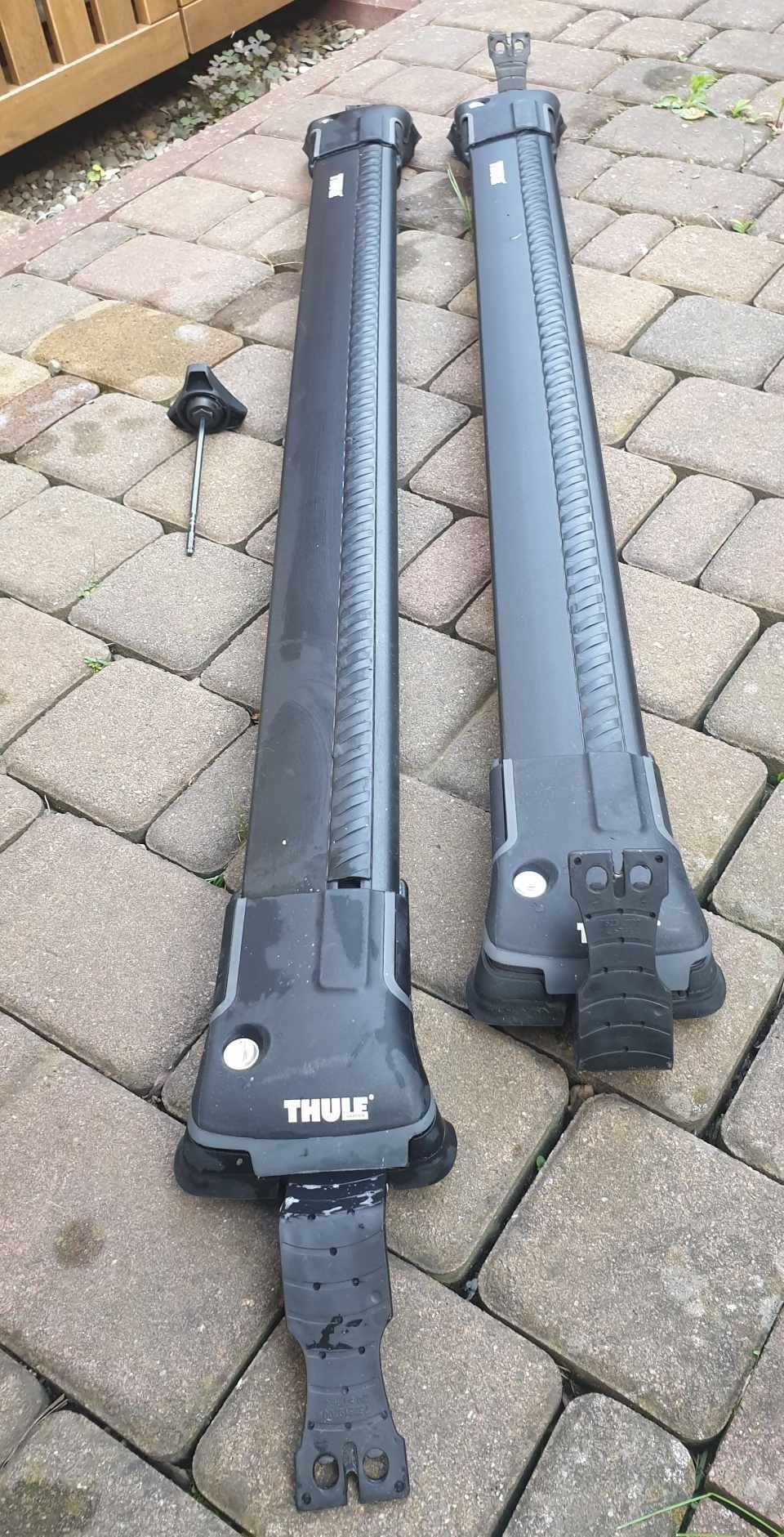 Thule TH 958520 edge czarny