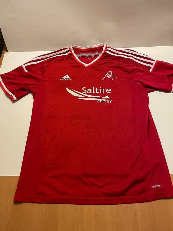 Koszulka piłkarska Aberdeen FC Adidas L/XL