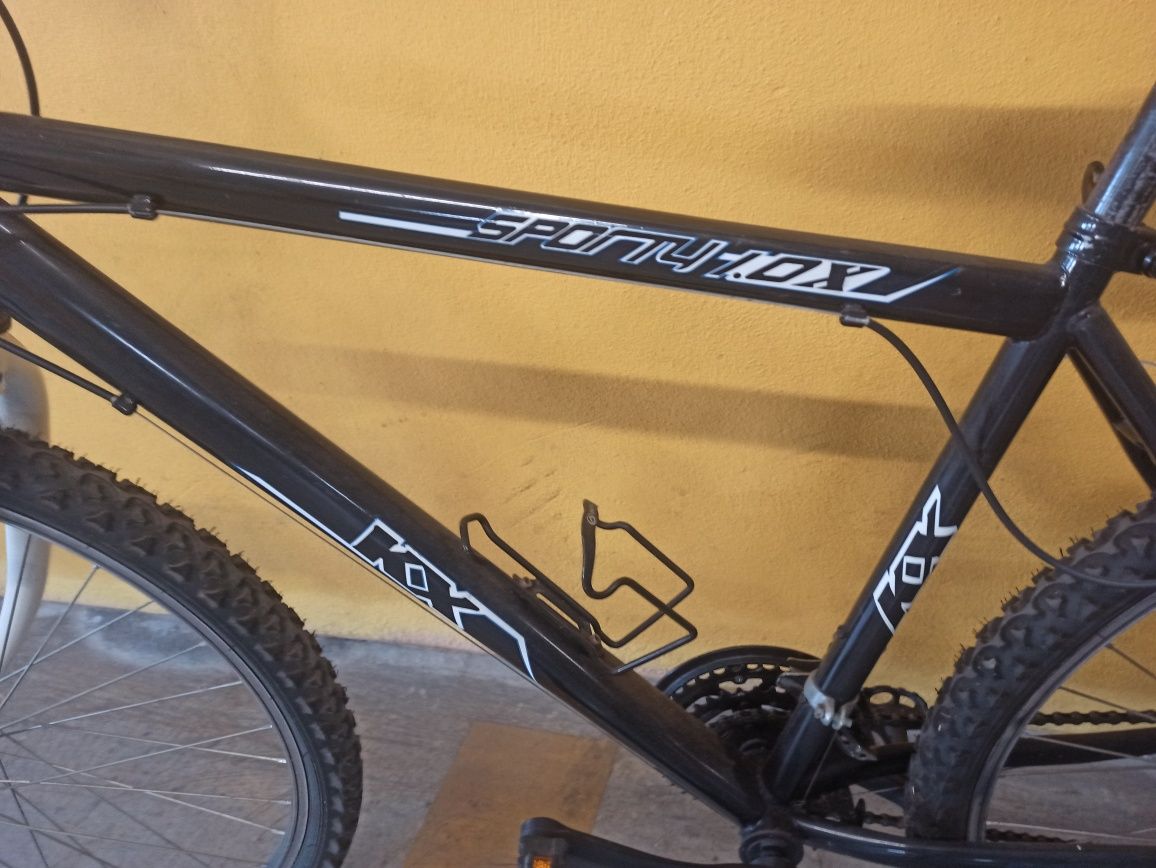 Bicicleta de montanha