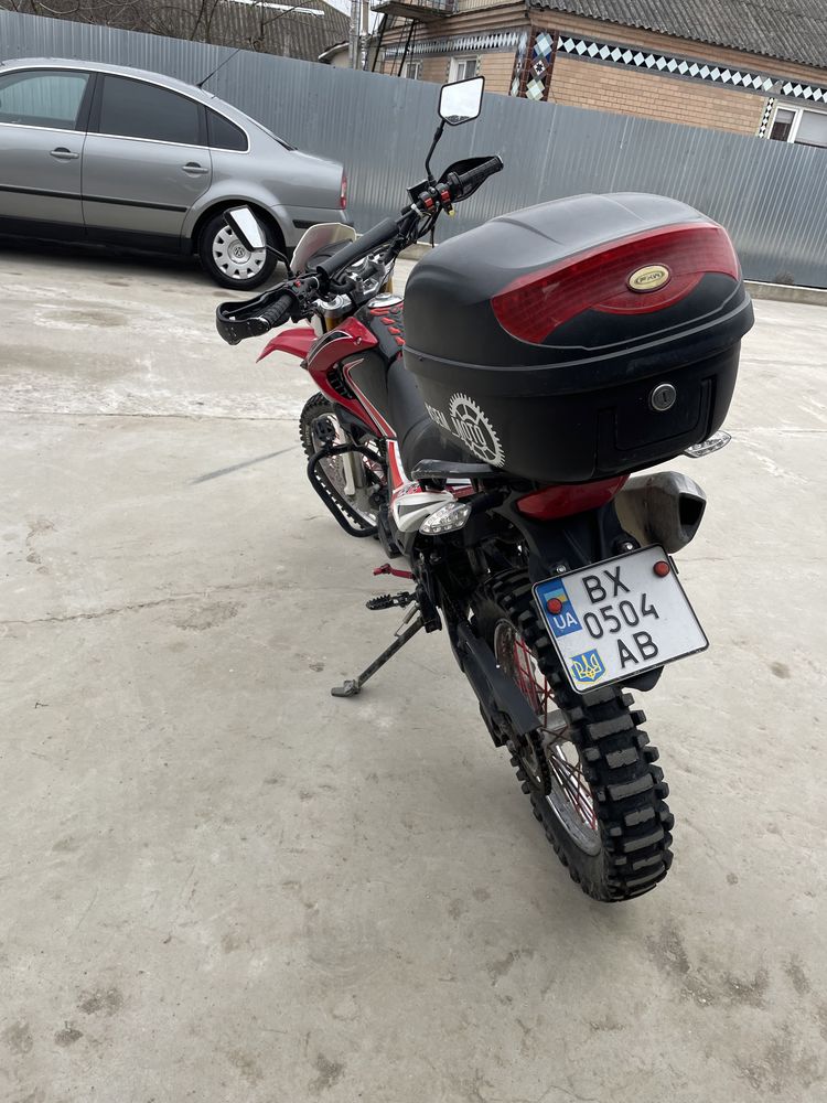 Продам,Senke sk250gy-5, кросс