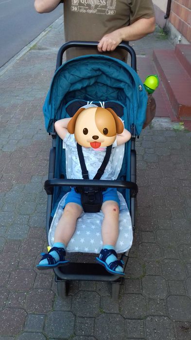Wózek 4baby moody