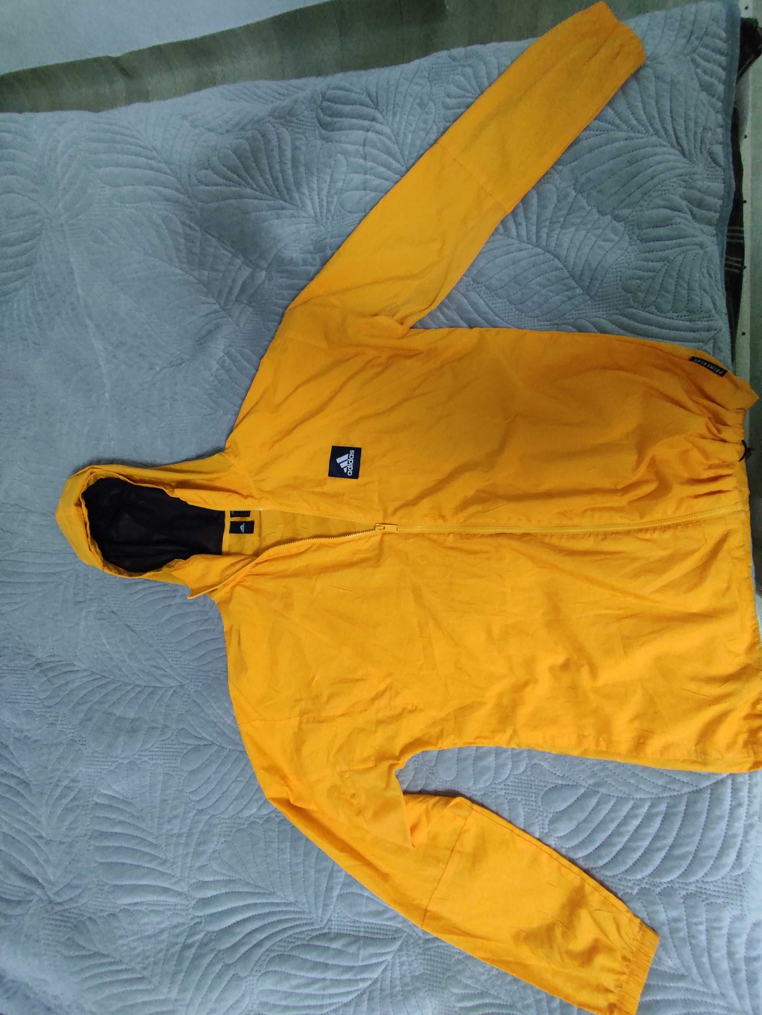 Чоловіча вітровка adidas W.N.D. PRIMEBLUE FR8288