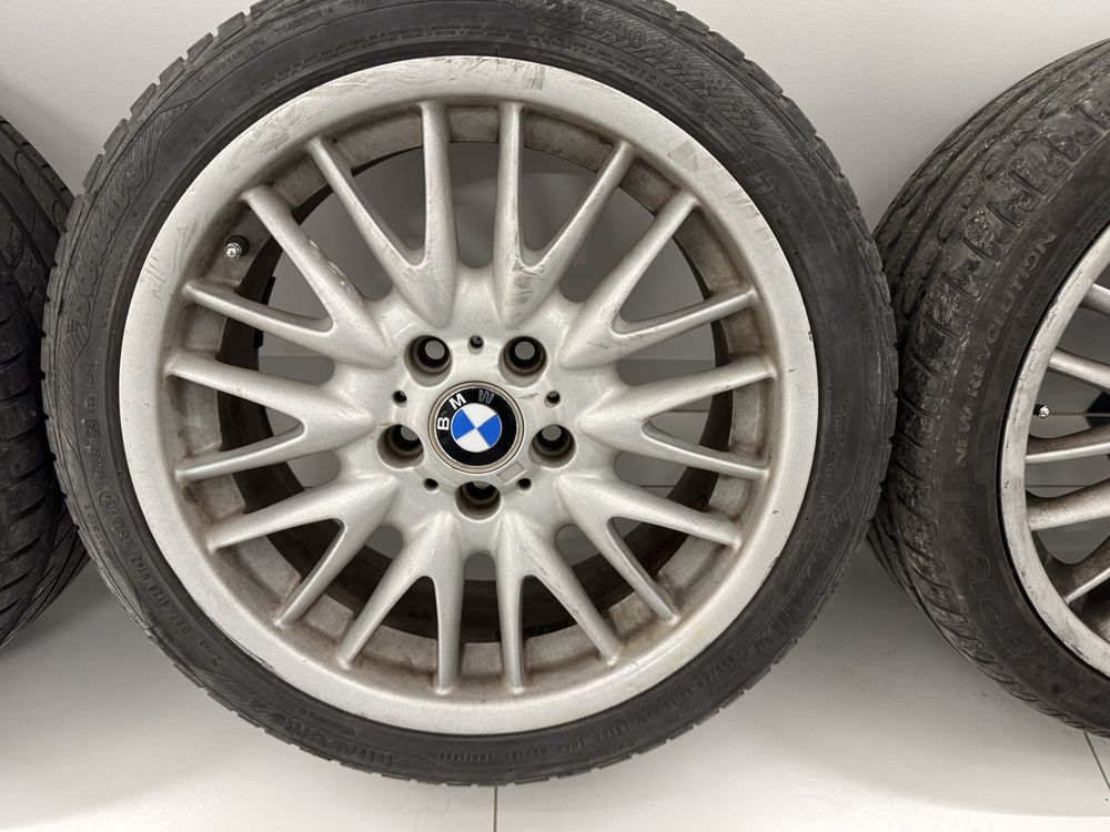 Alufelgi BMW styling 72