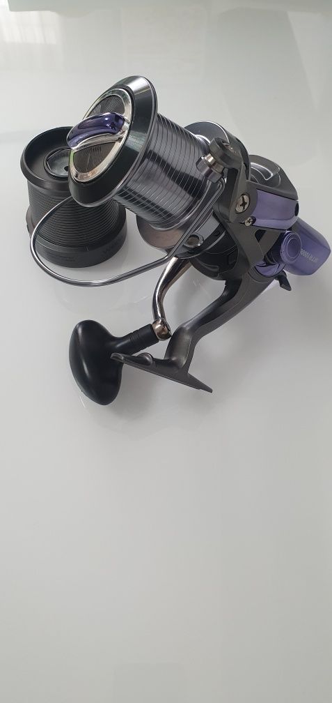 Катушка рыболовная карповая Weida MTR 10000 (10+1 BB)