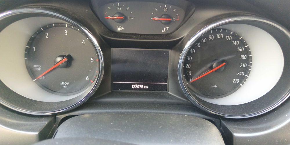 OPEL ASTRA 1.5 cdti 2021