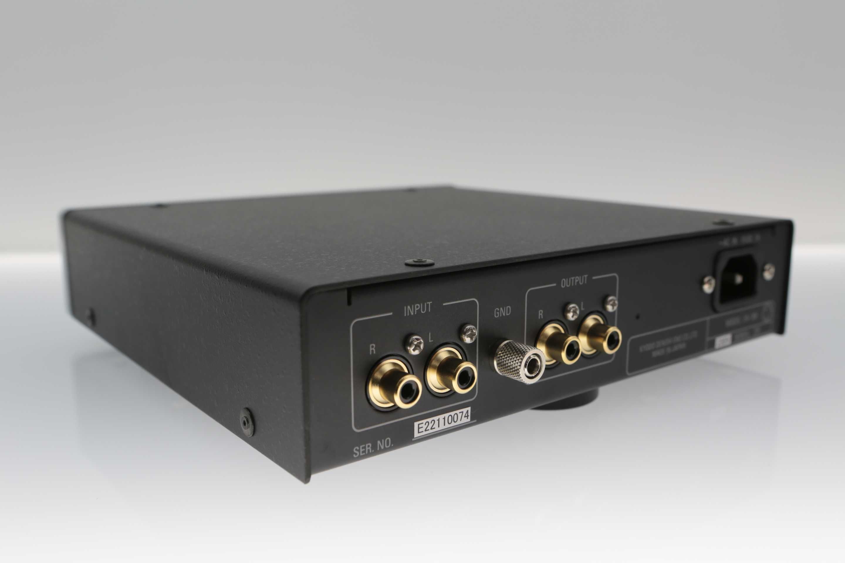 Phasemation EA-200 przedwzmacniacz gramofonowy phono preamp