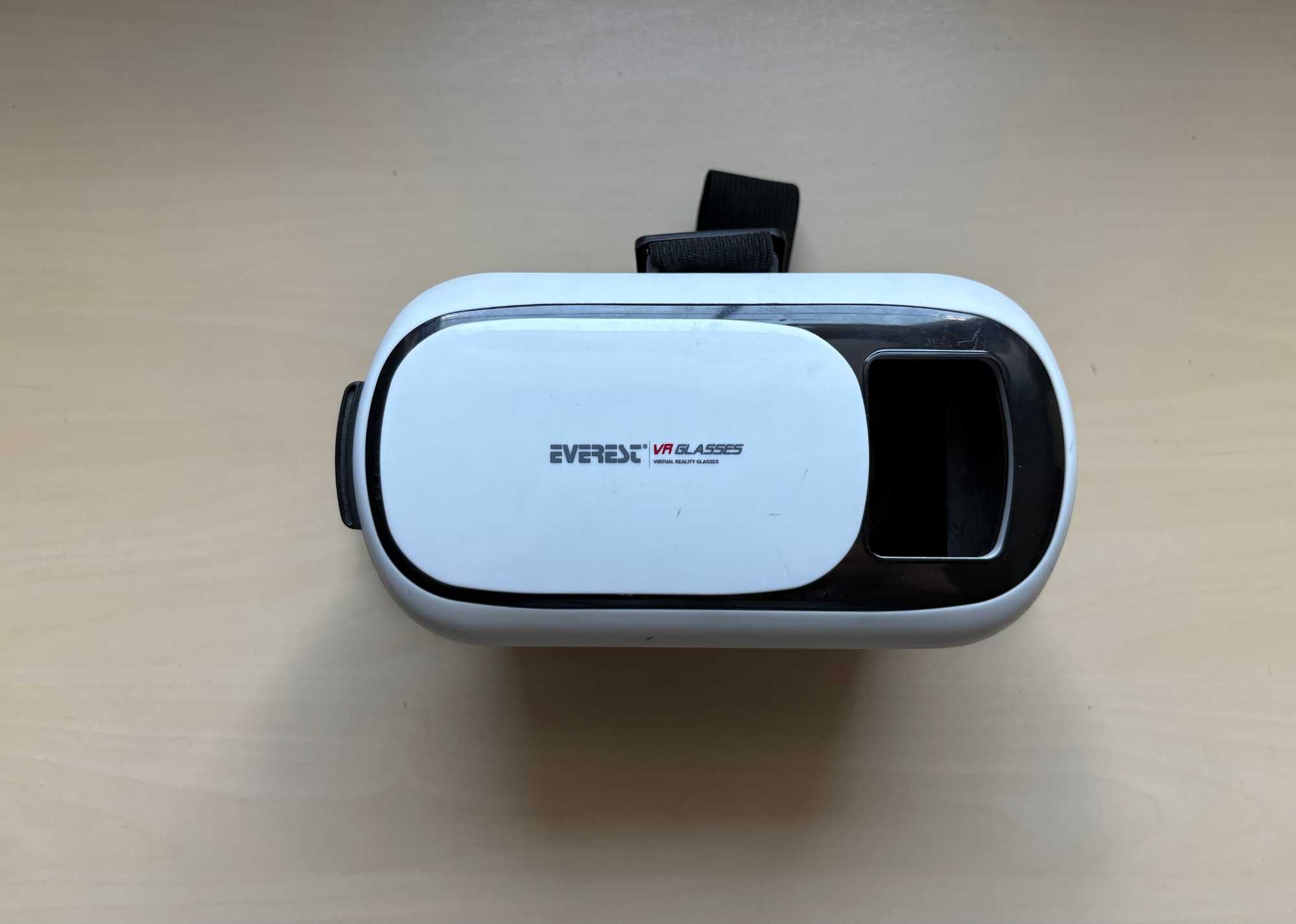 Gogle VR Everest do smartfona – tani VR