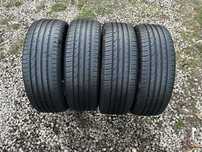 Opony 215/55R18 Continental ContiPremiumContact 2 Lato 4sztuki