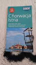 Chorwacja Istria przewodnik z Mapą