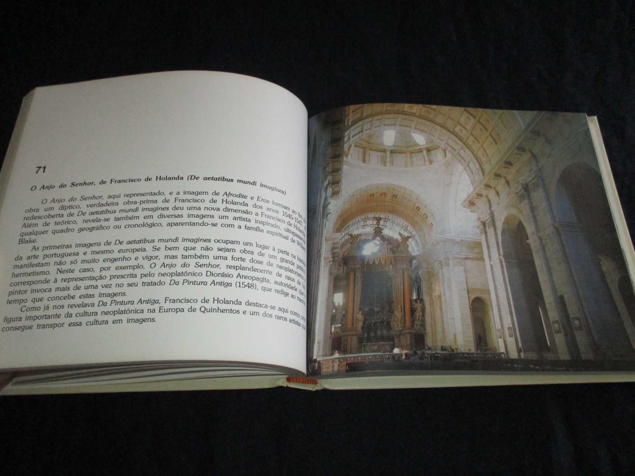 Livro Marcos da Arte Portuguesa Alfa