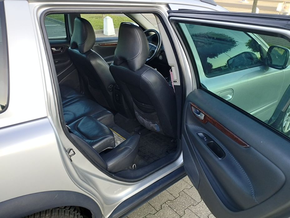 Volvo XC70 2.5T 2006 AWD LPG