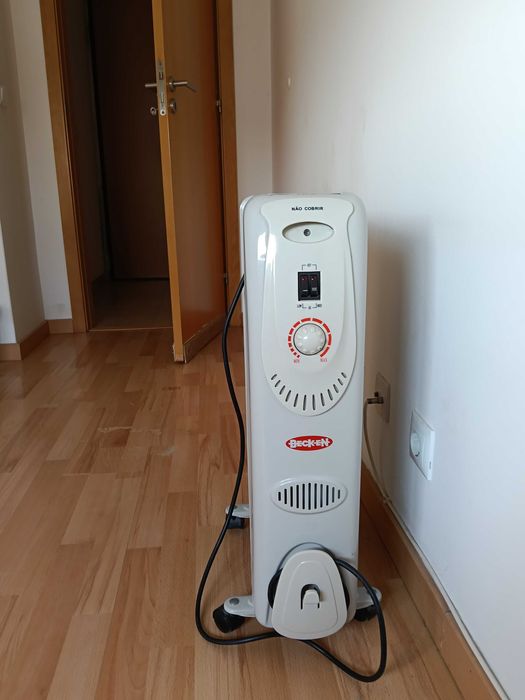 Radiador Becken bom estado