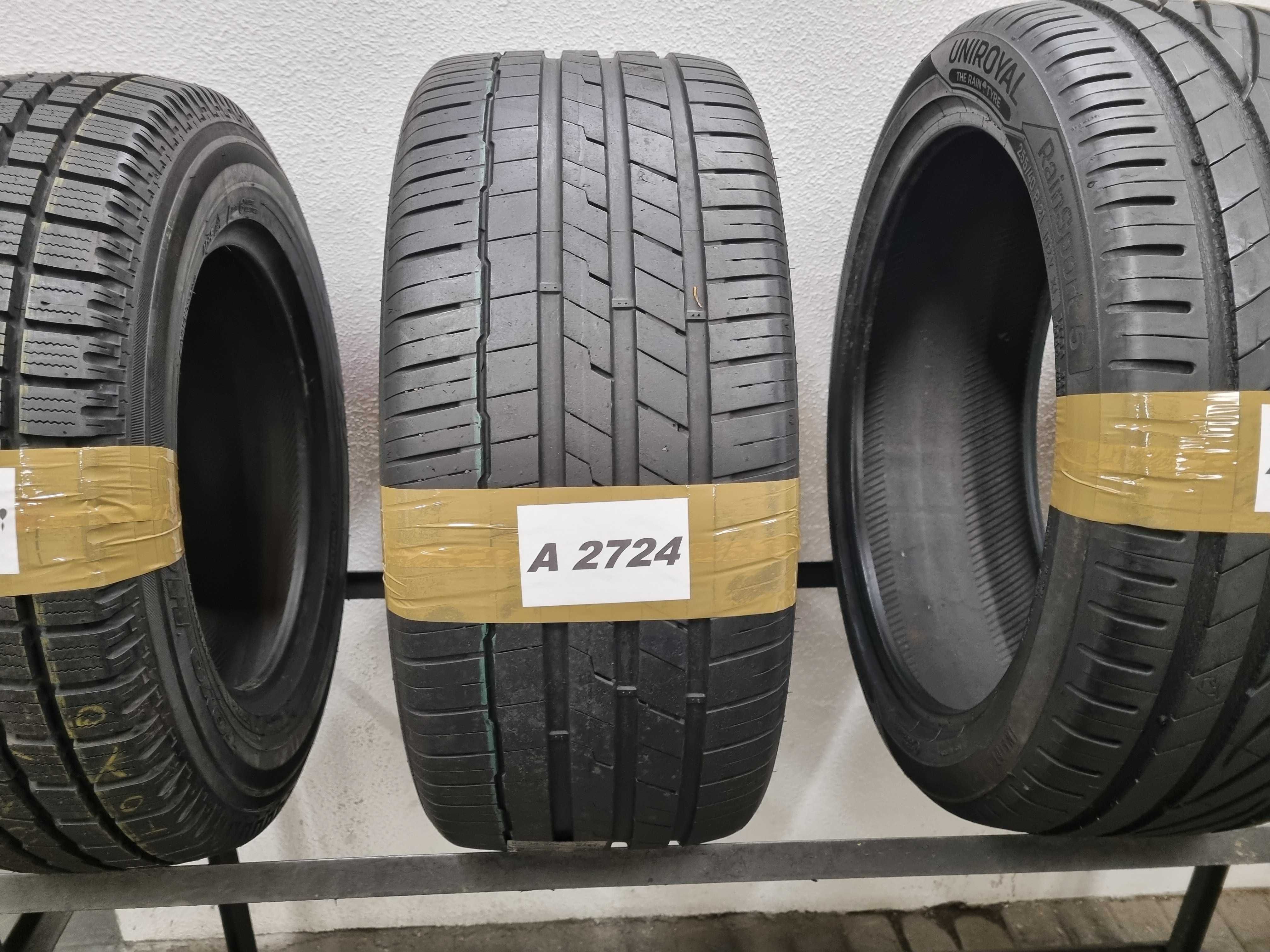 255/35/21 98Y Hankook Ventus S1 Evo 3 Suv Dot.1221R