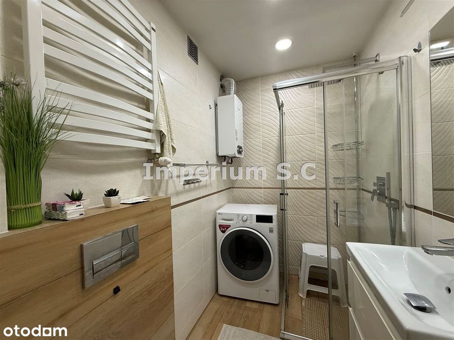 Pierwsze piętro, ul. Jasna ! M-4