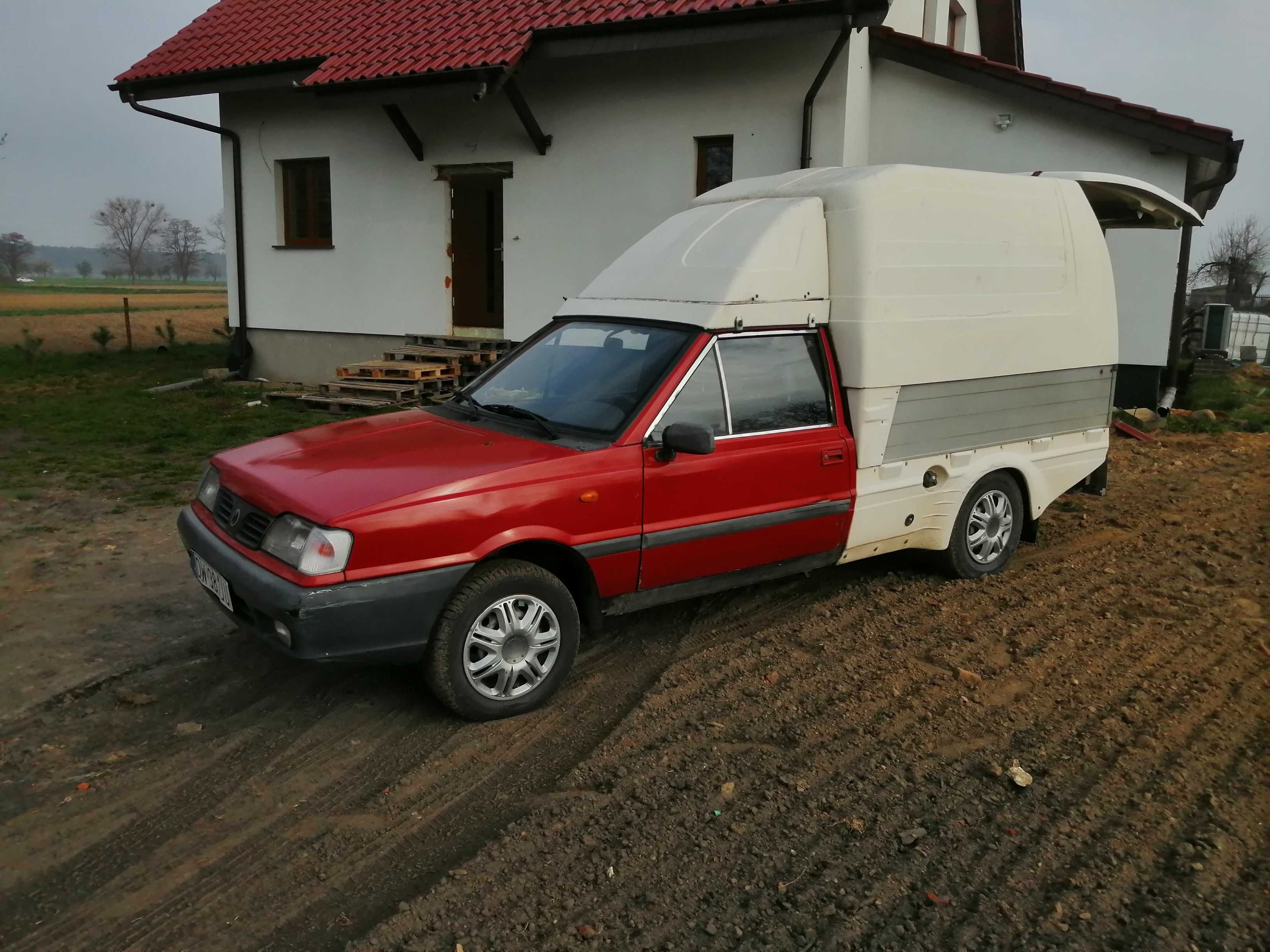 Polonez Truck 1.6 LPG