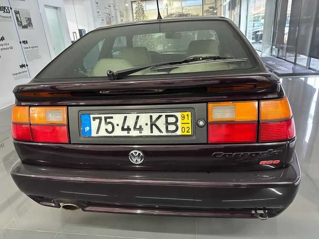 Volkswagen Corrado G60 | Restaurado de A a Z | Possível retoma