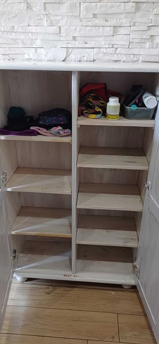 Szafka komoda wąska np na buty