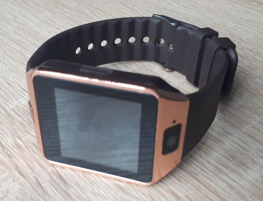 Смарт часы телефон DZ 09