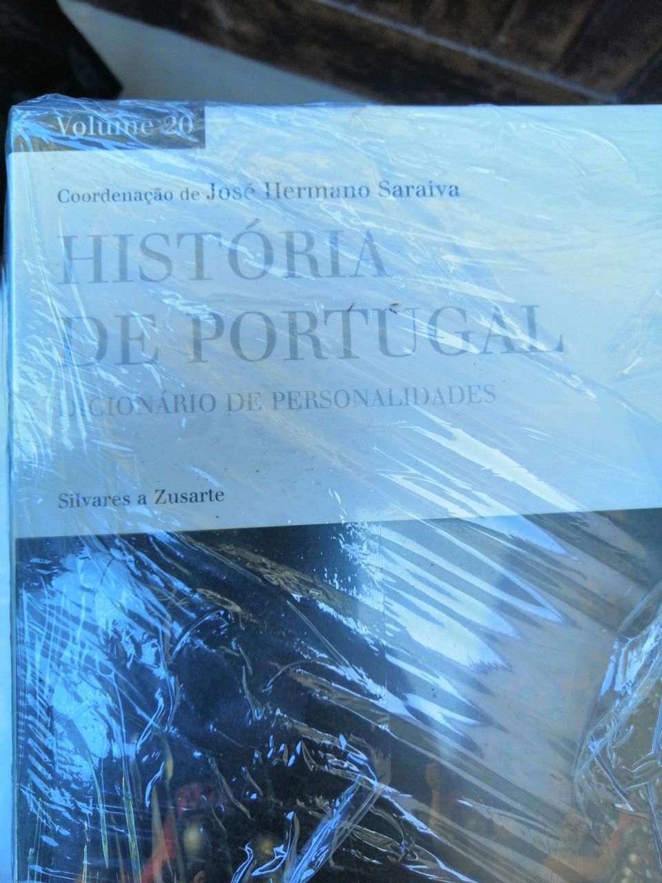 Coleção História de Portugal - José Hermano Saraiva