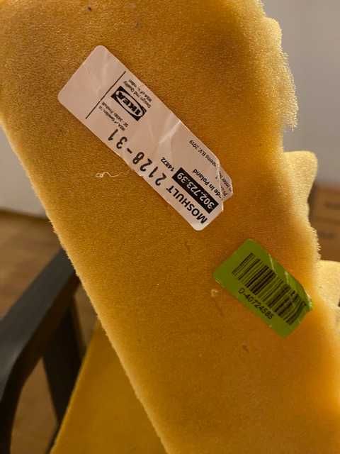 Materac pianka MOSHULT Ikea 200x90